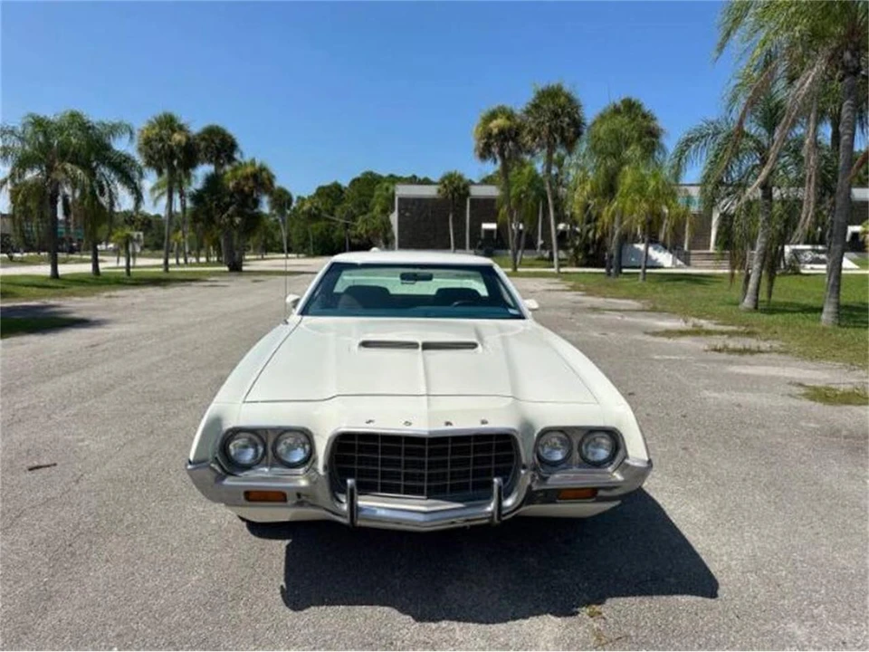 1972 Ford Ranchero 5th-7th Gen - Image 21 of 23