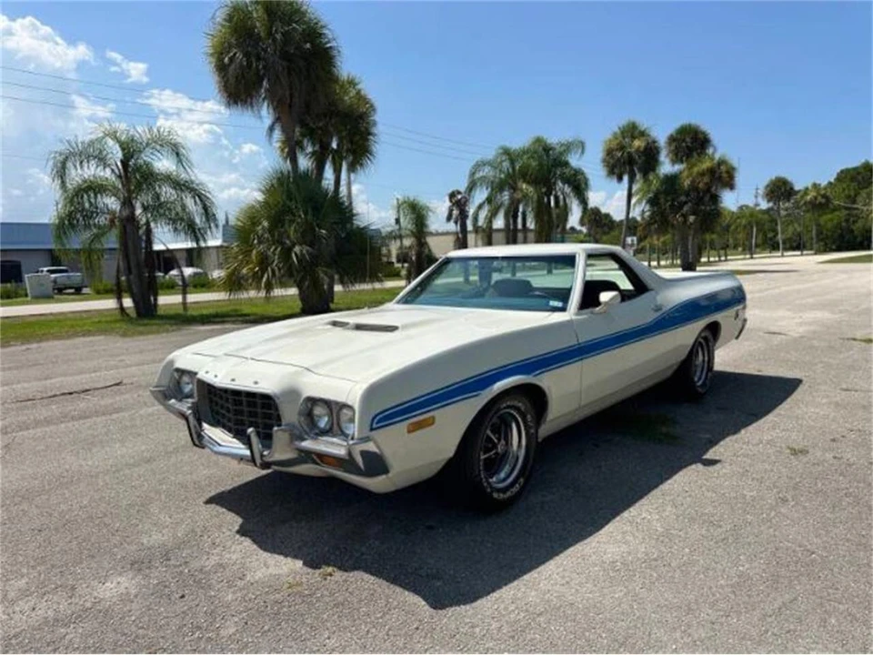 1972 Ford Ranchero 5th-7th Gen - Image 22 of 23
