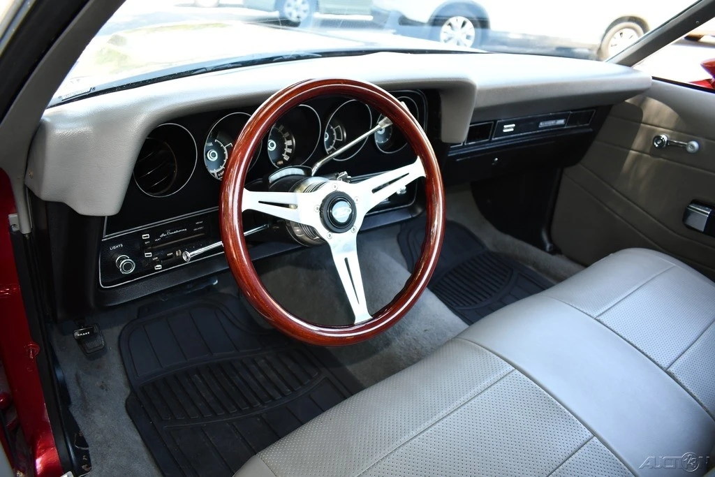 1972 Ford Ranchero 5th-7th Gen - Image 15 of 24