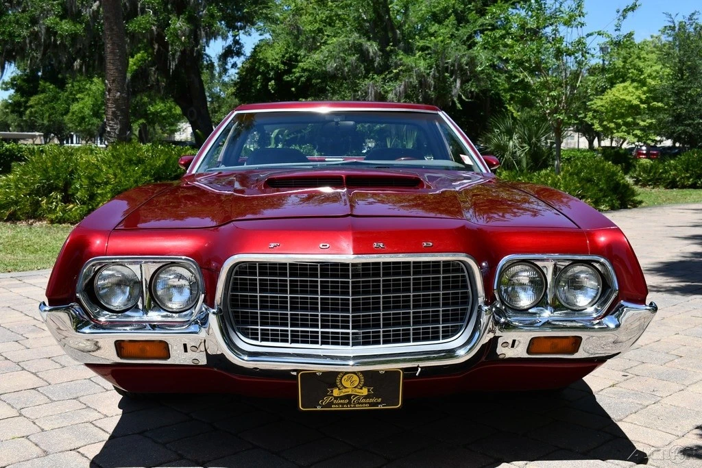 1972 Ford Ranchero 5th-7th Gen - Image 8 of 24