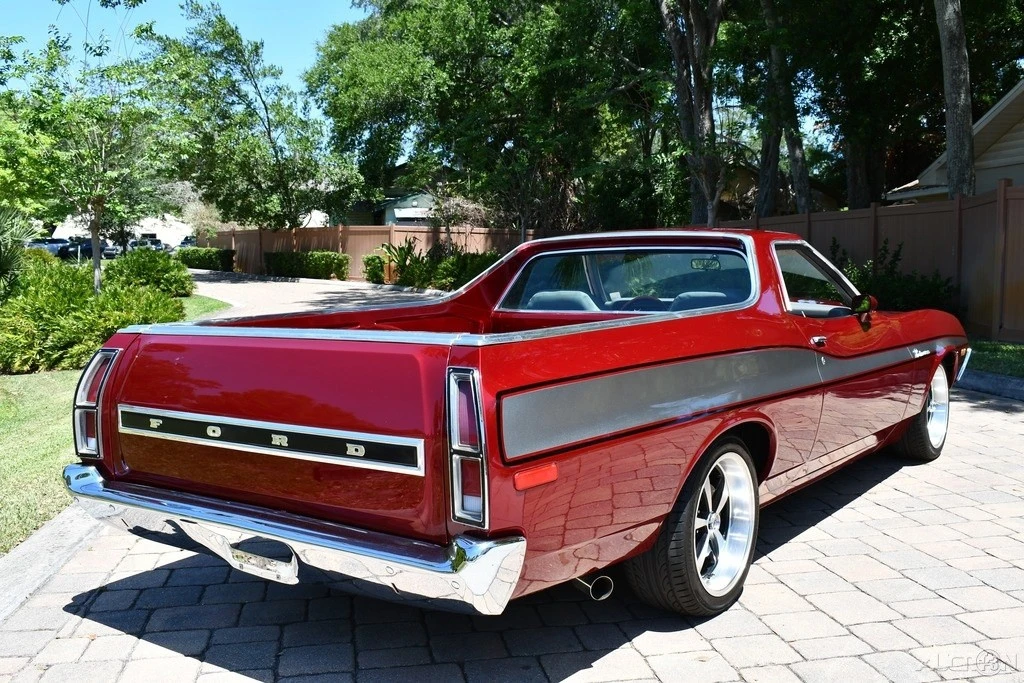 1972 Ford Ranchero 5th-7th Gen - Image 6 of 24