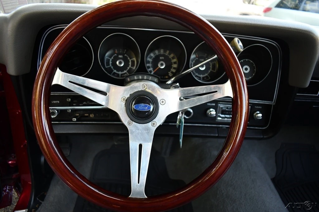1972 Ford Ranchero 5th-7th Gen - Image 16 of 24