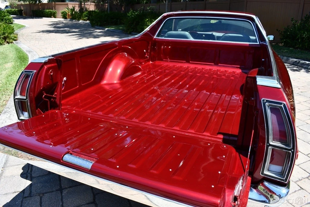 1972 Ford Ranchero 5th-7th Gen - Image 12 of 24