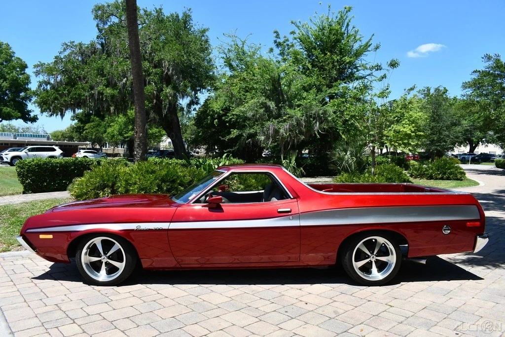 1972 Ford Ranchero 5th-7th Gen - Image 4 of 24
