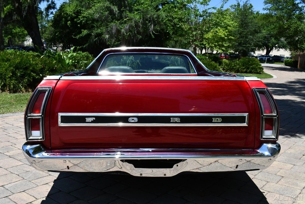 1972 Ford Ranchero 5th-7th Gen - Image 13 of 24