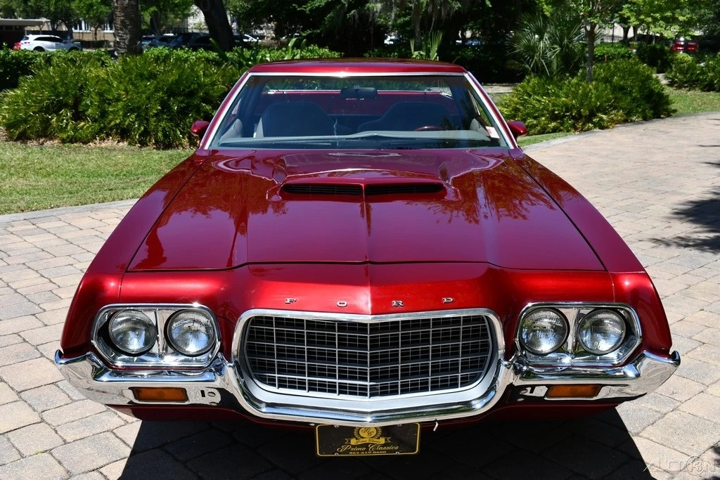 1972 Ford Ranchero 5th-7th Gen - Image 7 of 24
