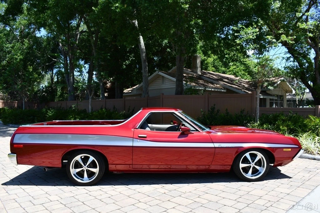 1972 Ford Ranchero 5th-7th Gen - Image 3 of 24