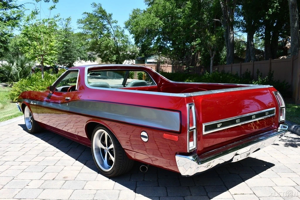 1972 Ford Ranchero 5th-7th Gen - Image 5 of 24