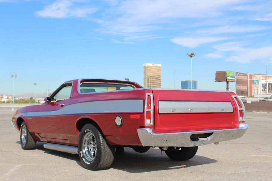 1972 Ford Ranchero 5th-7th Gen - Image 2 of 7