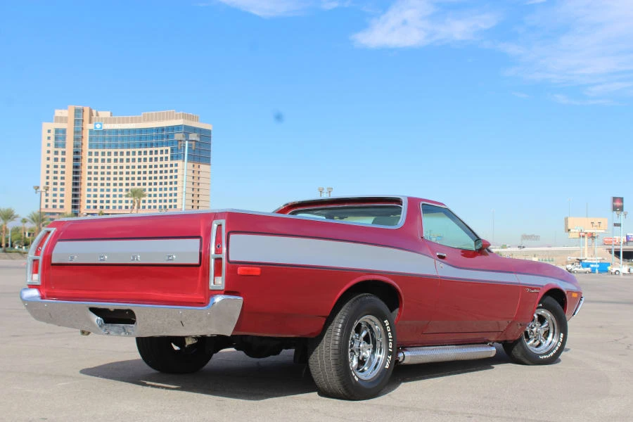 1972 Ford Ranchero 5th-7th Gen - Image 3 of 7
