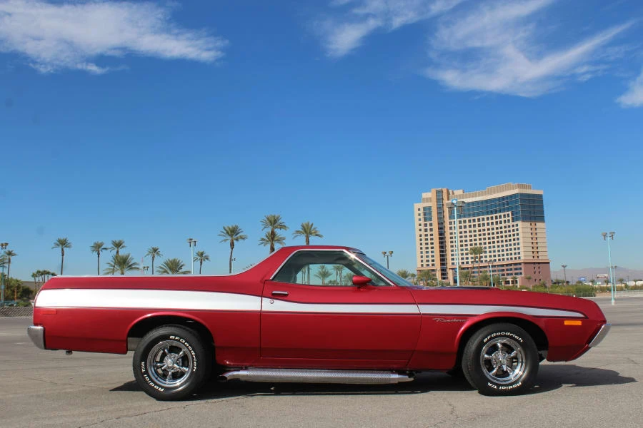 1972 Ford Ranchero 5th-7th Gen - Image 4 of 7