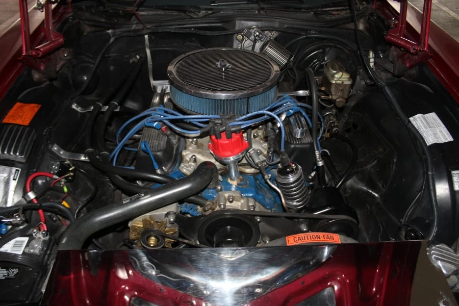 1972 Ford Ranchero 5th-7th Gen - Image 6 of 7