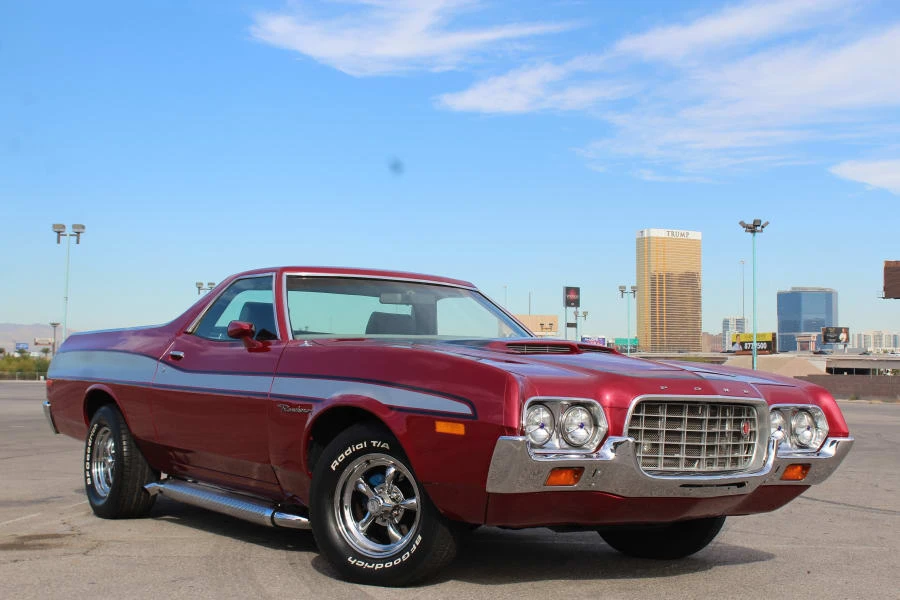 1972 Ford Ranchero 5th-7th Gen - Image 7 of 7