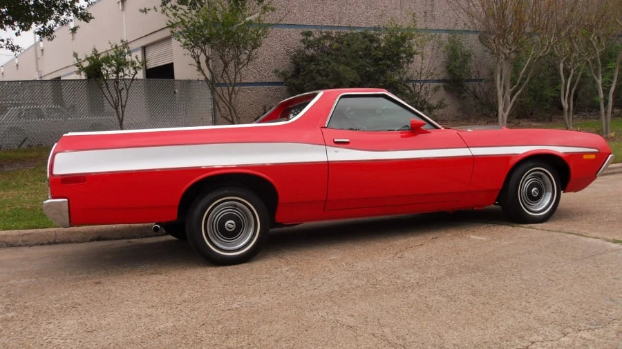 1972 Ford Ranchero 5th-7th Gen - Image 2 of 25