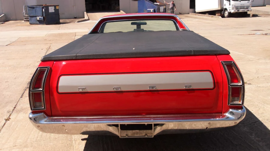1972 Ford Ranchero 5th-7th Gen - Image 3 of 25