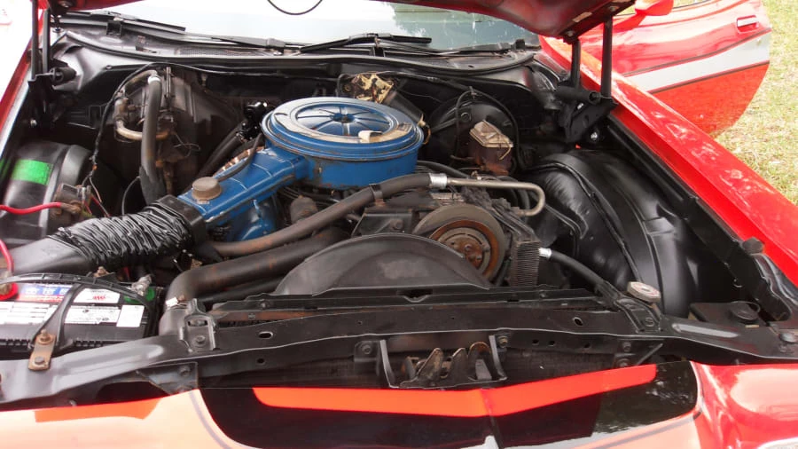 1972 Ford Ranchero 5th-7th Gen - Image 8 of 25