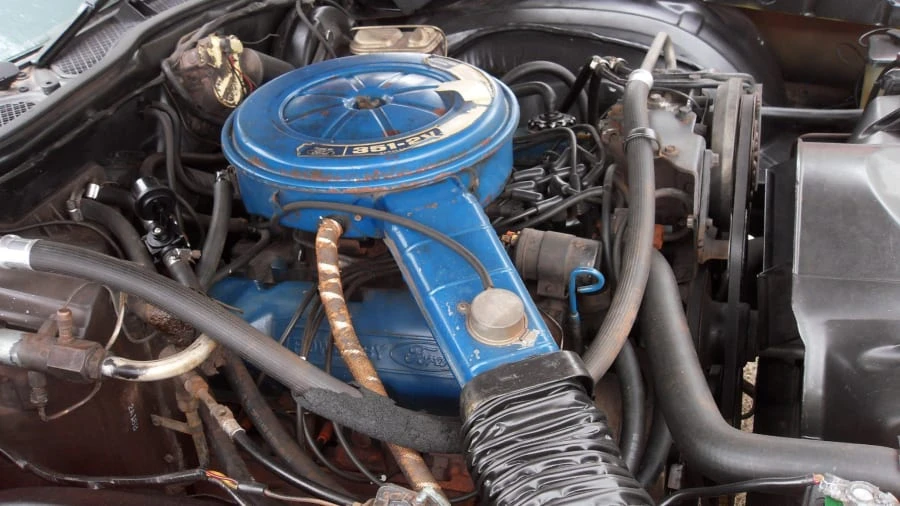 1972 Ford Ranchero 5th-7th Gen - Image 9 of 25