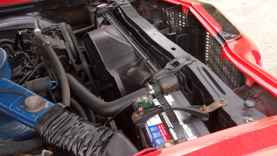 1972 Ford Ranchero 5th-7th Gen - Image 10 of 25
