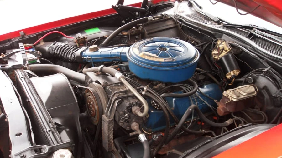 1972 Ford Ranchero 5th-7th Gen - Image 11 of 25