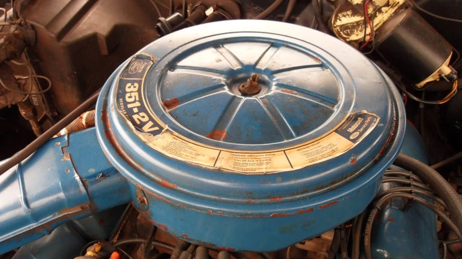 1972 Ford Ranchero 5th-7th Gen - Image 12 of 25