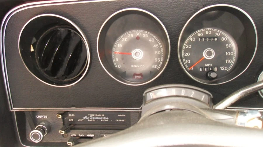 1972 Ford Ranchero 5th-7th Gen - Image 19 of 25