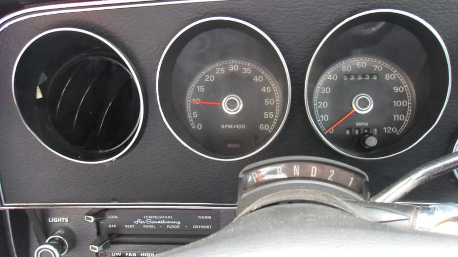1972 Ford Ranchero 5th-7th Gen - Image 20 of 25