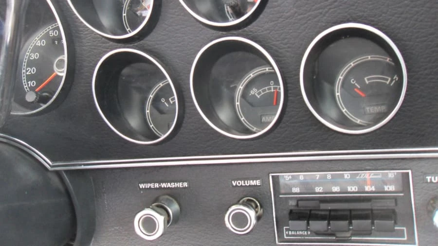 1972 Ford Ranchero 5th-7th Gen - Image 21 of 25