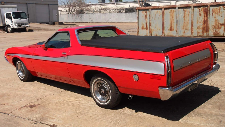 1972 Ford Ranchero 5th-7th Gen - Image 23 of 25