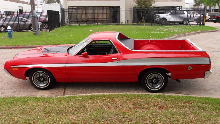 1972 Ford Ranchero 5th-7th Gen - Image 24 of 25