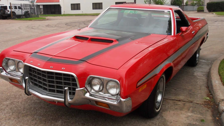 1972 Ford Ranchero 5th-7th Gen - Image 25 of 25