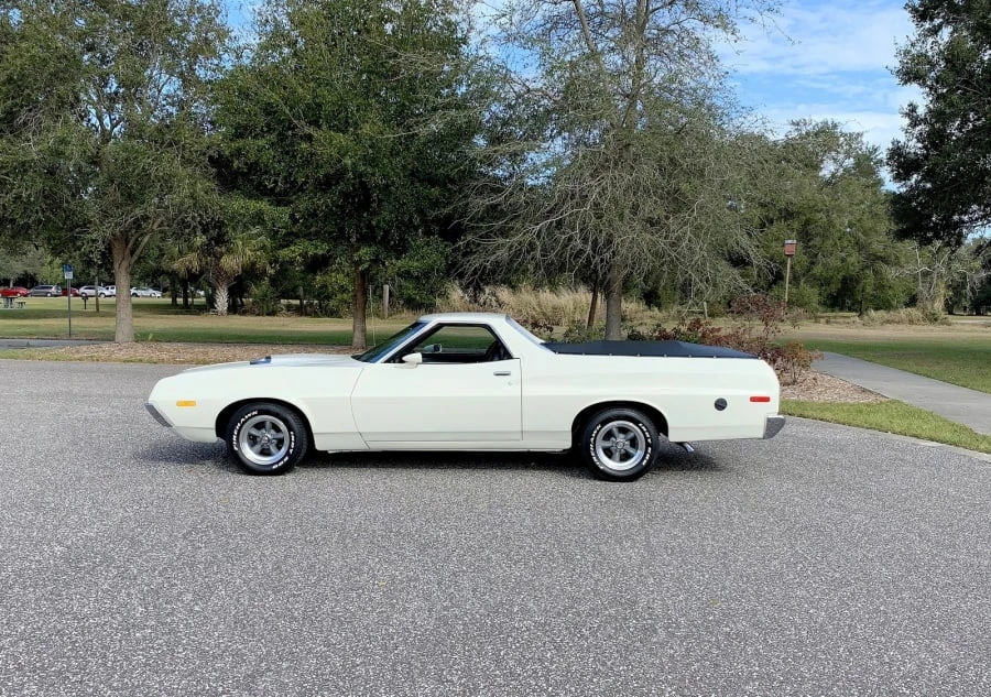 1972 Ford Ranchero 5th-7th Gen - Image 2 of 15