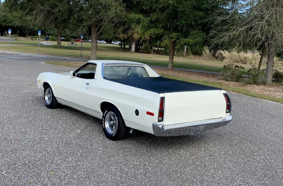 1972 Ford Ranchero 5th-7th Gen - Image 3 of 15