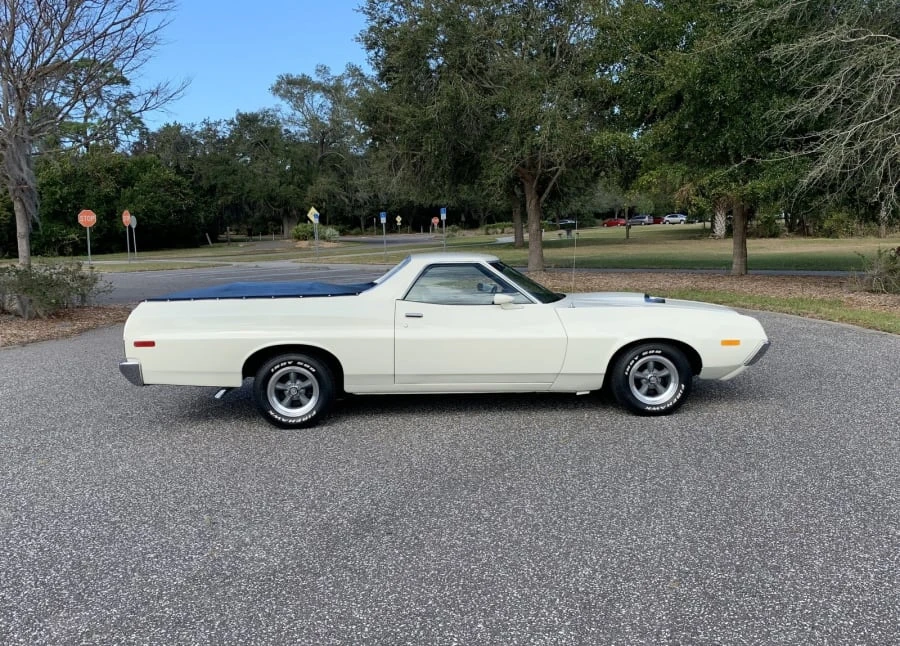 1972 Ford Ranchero 5th-7th Gen - Image 10 of 15