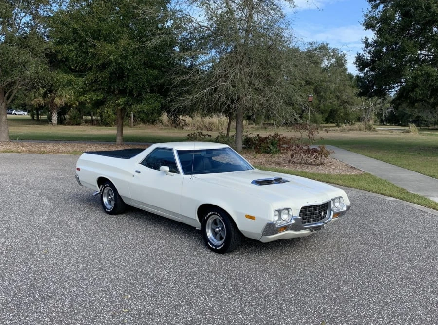 1972 Ford Ranchero 5th-7th Gen - Image 11 of 15