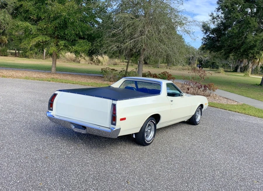 1972 Ford Ranchero 5th-7th Gen - Image 12 of 15