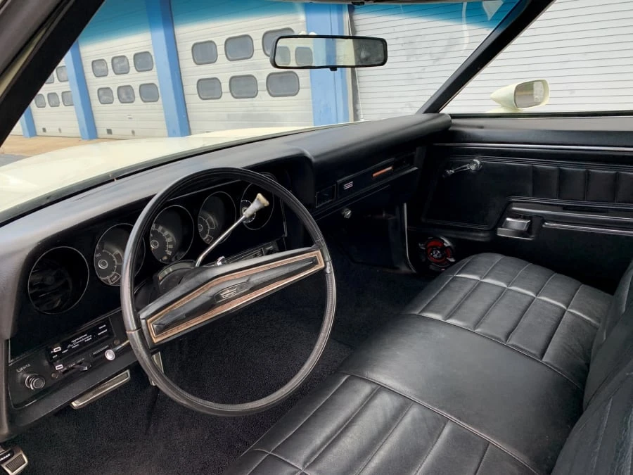 1972 Ford Ranchero 5th-7th Gen - Image 4 of 15