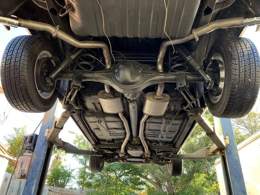 1972 Ford Ranchero 5th-7th Gen - Image 9 of 15