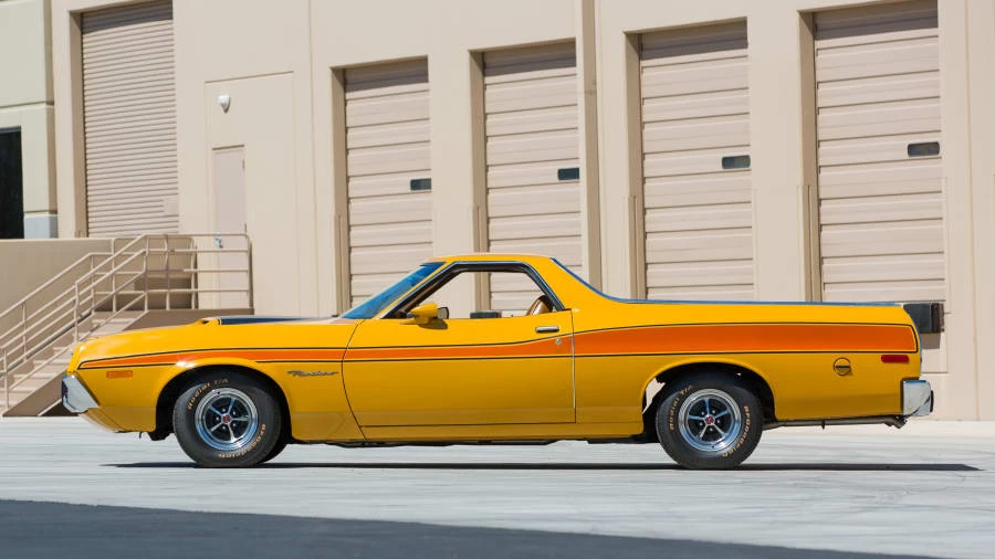 1972 Ford Ranchero 5th-7th Gen - Image 2 of 12
