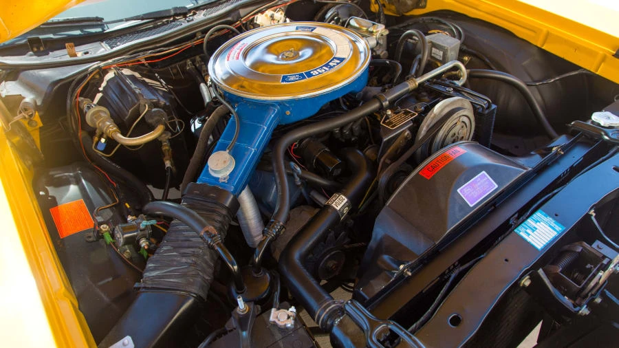 1972 Ford Ranchero 5th-7th Gen - Image 5 of 12