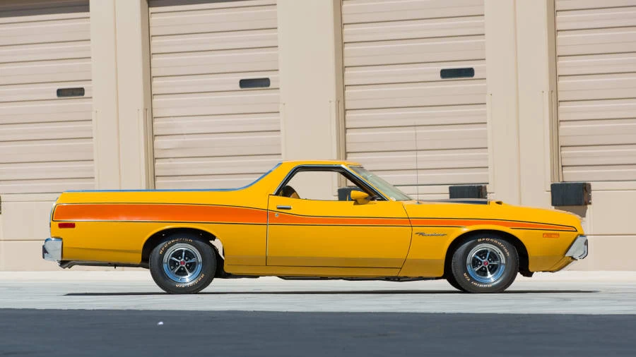 1972 Ford Ranchero 5th-7th Gen - Image 8 of 12