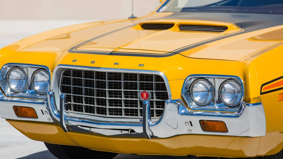 1972 Ford Ranchero 5th-7th Gen - Image 11 of 12