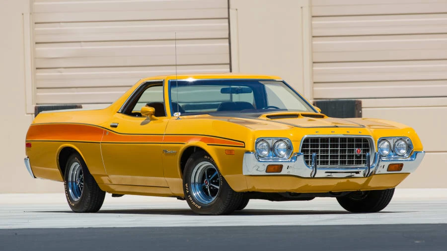 1972 Ford Ranchero 5th-7th Gen - Image 12 of 12