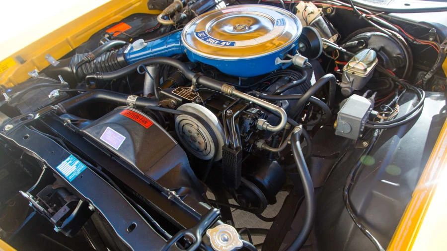 1972 Ford Ranchero 5th-7th Gen - Image 4 of 12