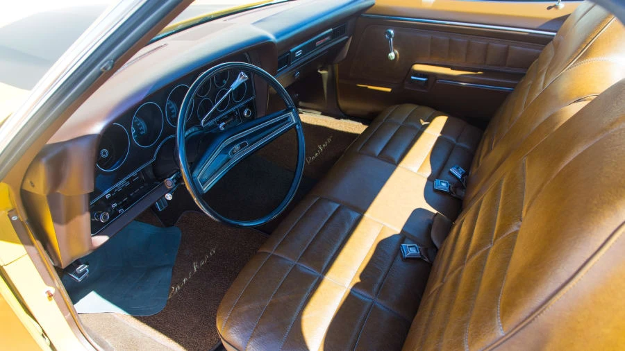 1972 Ford Ranchero 5th-7th Gen - Image 6 of 12