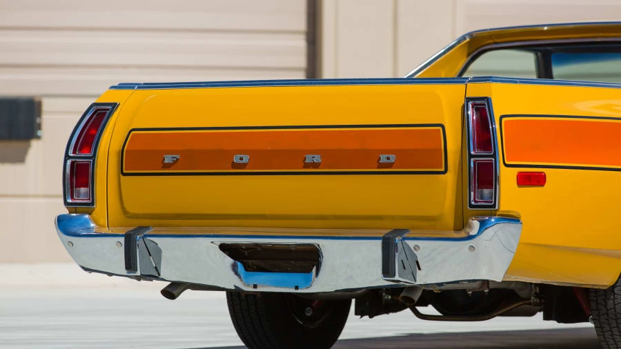 1972 Ford Ranchero 5th-7th Gen - Image 9 of 12