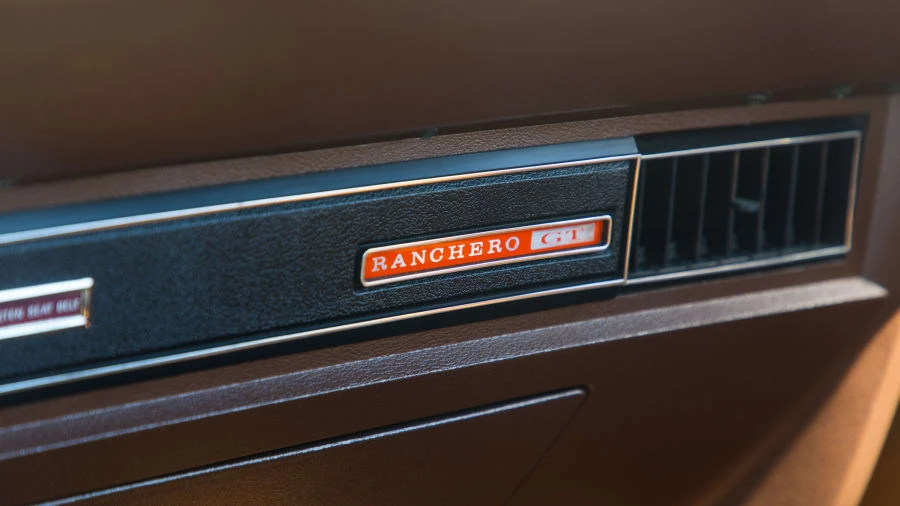 1972 Ford Ranchero 5th-7th Gen - Image 10 of 12