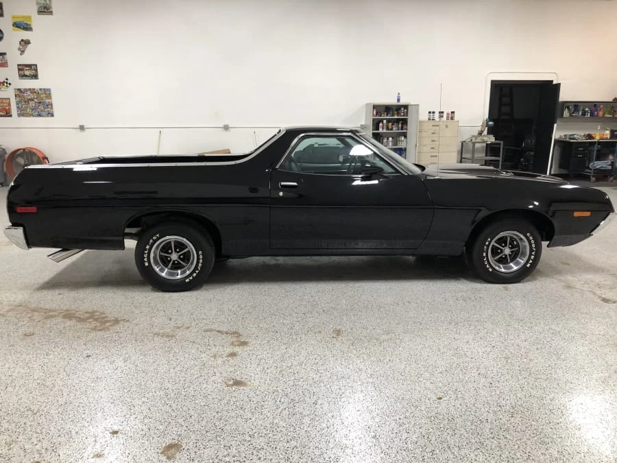 1972 Ford Ranchero 5th-7th Gen - Image 2 of 9