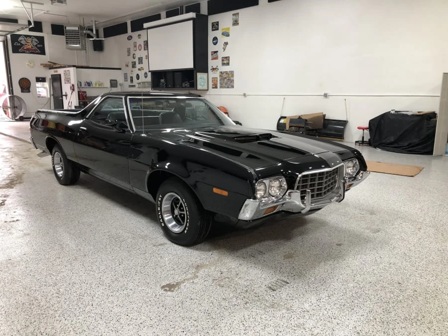 1972 Ford Ranchero 5th-7th Gen - Image 9 of 9