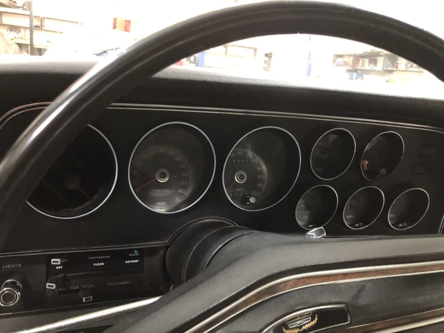 1972 Ford Ranchero 5th-7th Gen - Image 6 of 9
