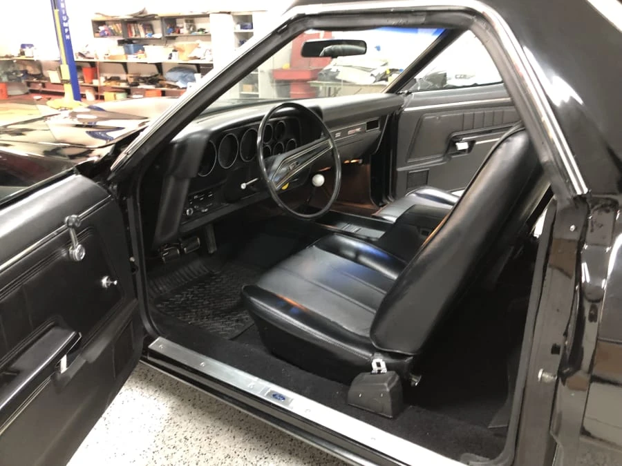 1972 Ford Ranchero 5th-7th Gen - Image 4 of 9